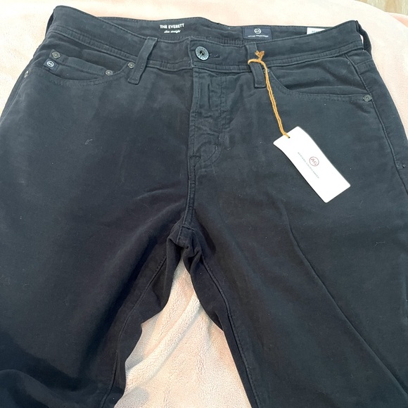NWT ADRIANO GOLDSCHMIED AG Men’s Pants Sz 30 x 34 The Everett 1794SSM  Z25 - Picture 1 of 7